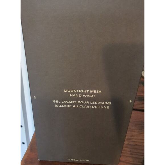 New Twenty-nine Palms Moonlight Mesa Hand Wash full size 16.9 oz - Picture 3 of 6